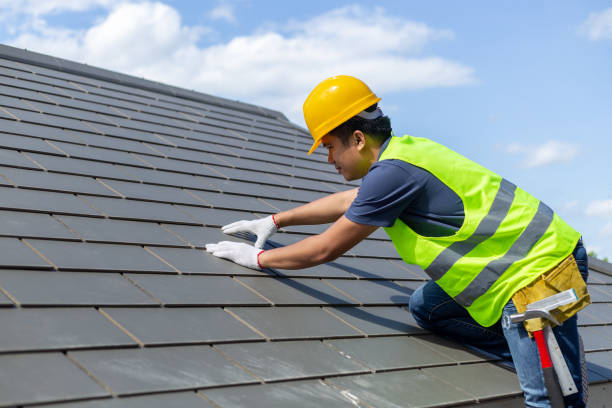 Best Residential Roofing Contractor  in Rothschild, WI